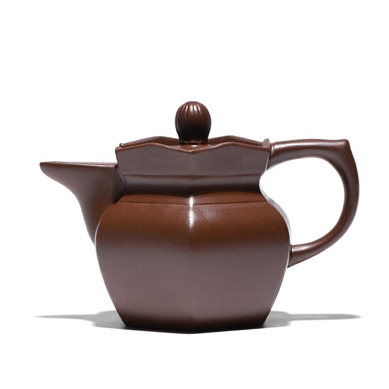 Шанци Исинская Цзыша Чайник  Монашеская шляпа