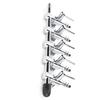 Fish Tank Stainless Steel Control Valve Aquarium Air Flow Control Fish Tank Accessories5 Head
