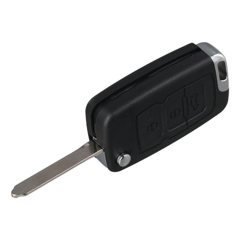 Flip Car Key Shell for Geely/Emgrand EC7 GC715 EC718/Englon SC3 SC5 SC7/Free Cruiser GX7