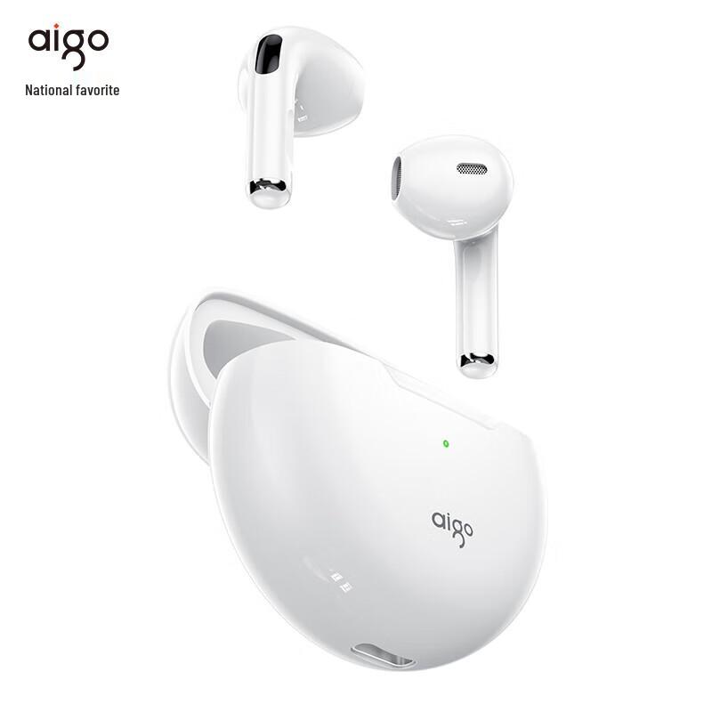 Aigo T16 Semi In-ear Bluetooth Earbuds