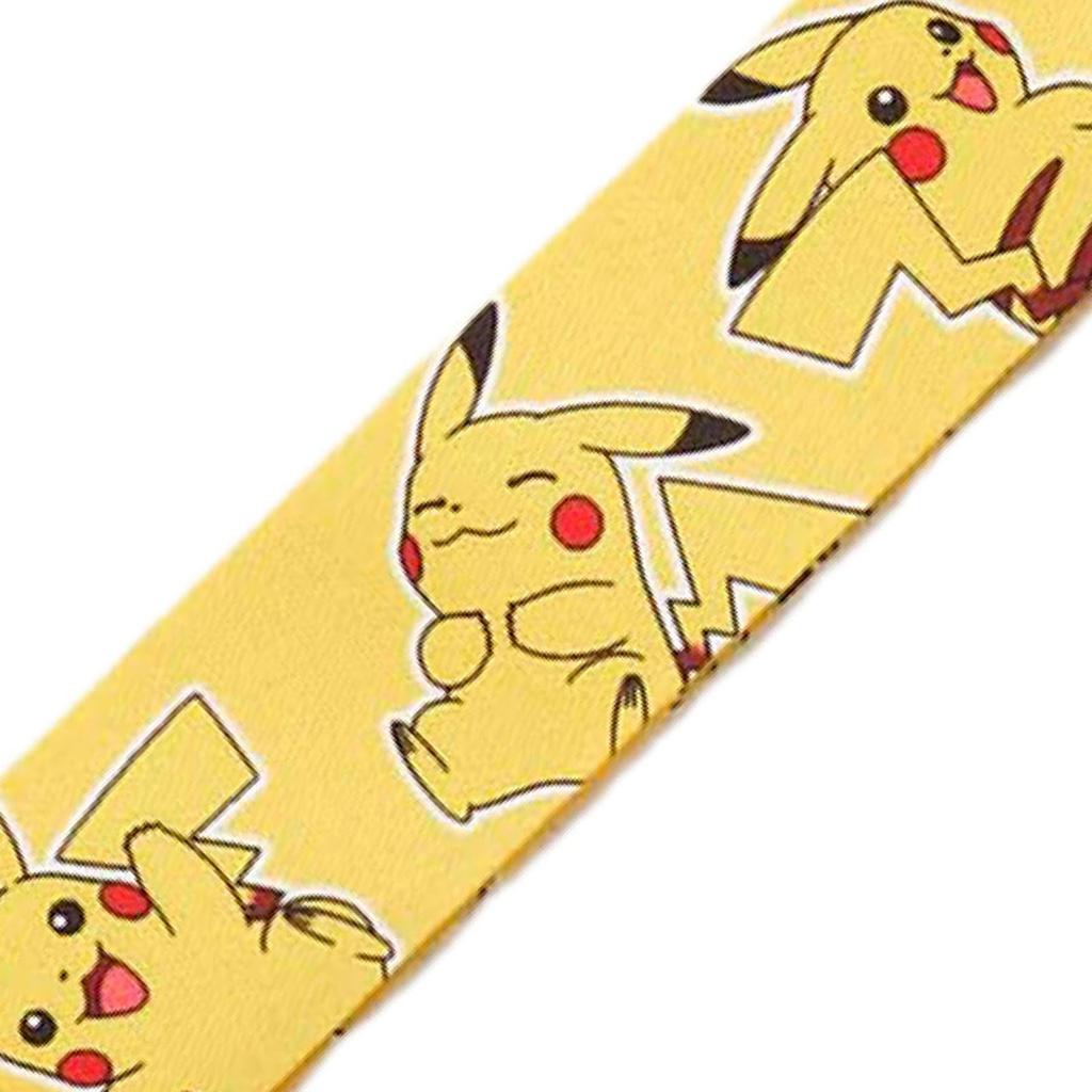 Koffer Pikachu Pocket Monsters Koffer Reiseaccessoires Pokémon-Gurt, Ein-Klick-Gurt,