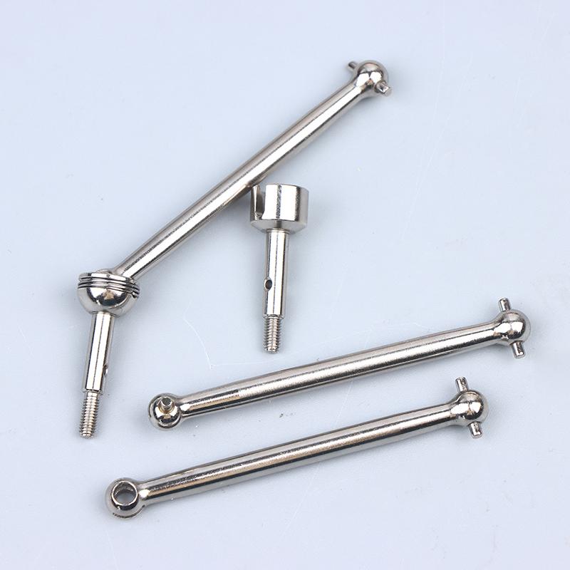 124008 Rc Car Parts 2722 Dog Bone Group 2723 Universal Drive Shaft Assembly 2724 Rear Axle Cup 2725 Universal Jointshaft