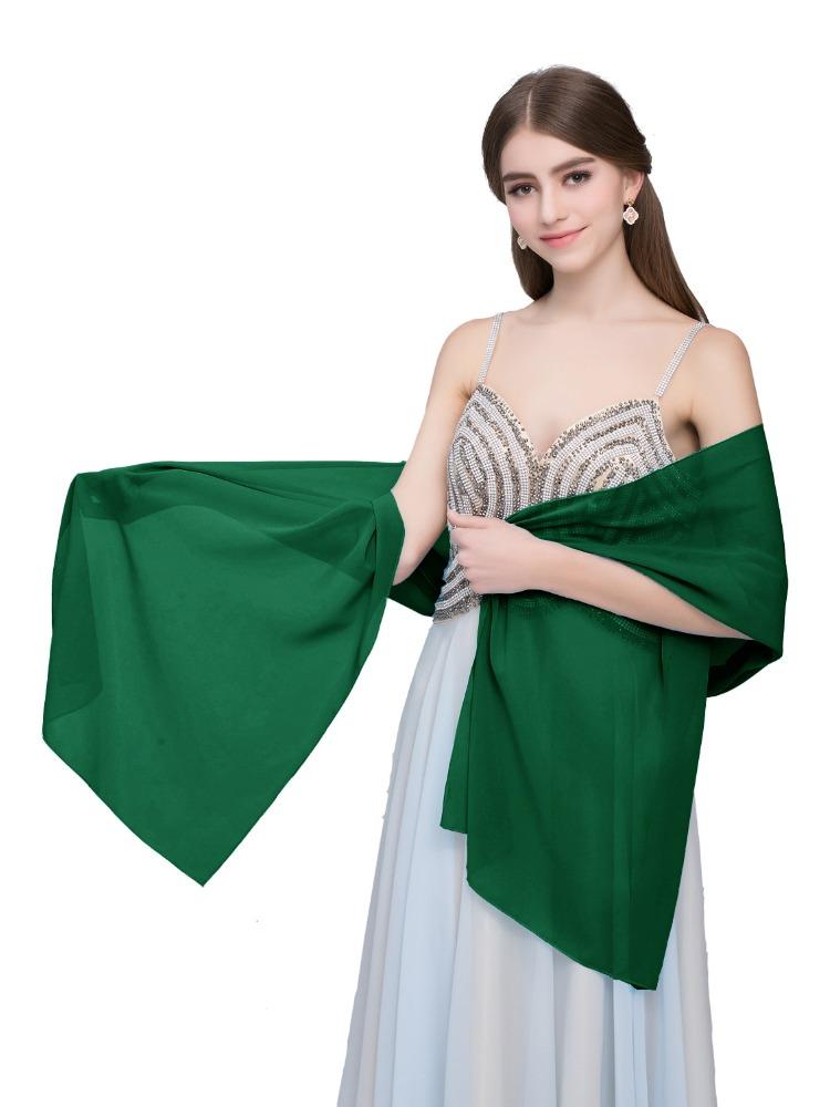 Chiffon Shawl for Women Lightweight Scarves Beach Towels Sun-protective Shade-providing Decorative Scarves Neck Warmers and Evening Gown Scarves