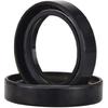 39 52 11 Front Fork Suspension Damper Oil Seal Dust Cover for 39mm(2pcs Cover)