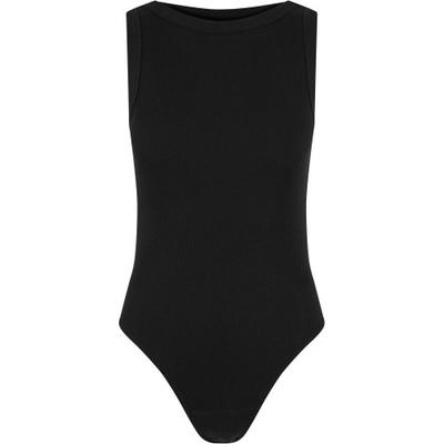 Urban Classics Womens/Ladies Tank Ribbed Bodysuit (Pack of 2)