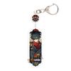 Game Zenless Zone Zero Acrylic Keychain Aria Cissia Nangong Yu Backpack Keyring Pendant Belle Nicole Demara Decorative Ornament