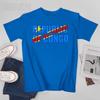 Unisex Short TShirt Democratic Republic of Congo Tshirt Tees Oneck T Shirts WoUnisex Boys 100 Cotton Unisex Apply All Seasons