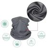 Multifunctional Sunscreen Neck Gaiter Ice Feeling Quick-drying Half Face Mask Breathable Elastic Tube Scarf for Outdoor Sport