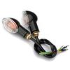 12V 10W Motorcycle Led Turn Signal Indicators Amber Blinker Light  Lamp