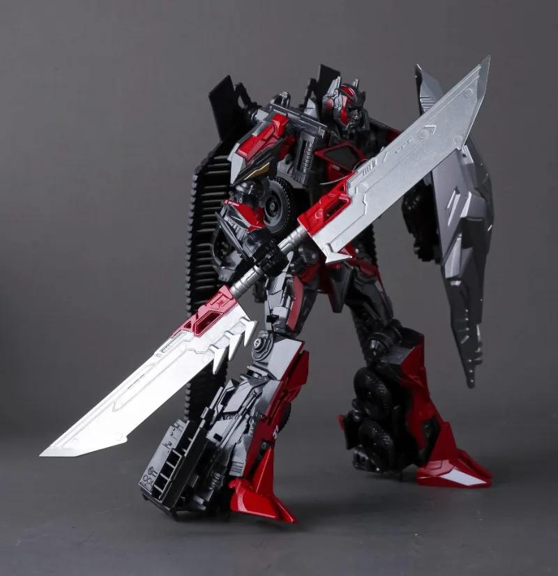 BAIWEI Transformation Toy TW-1024 TW1024 Sentinel Prime SS61 Fire Truck Model Action Figure Robot Autobot Gift Original Box