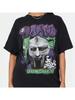 Black Short Sleeve Cotton T-Shirt Unisex S-5XL Reprint Graphic Short Sleeve Shirt Unisex Unisex Wounisex Summer