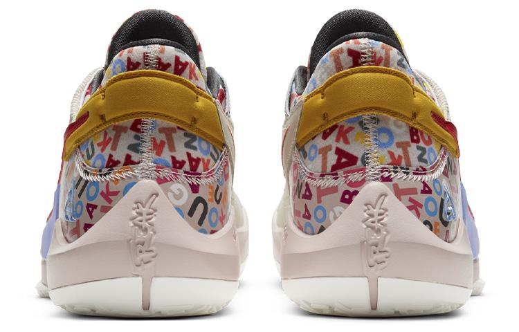 Nike Zoom Freak 2 Ep 'Letter Bro' CZ0152-001