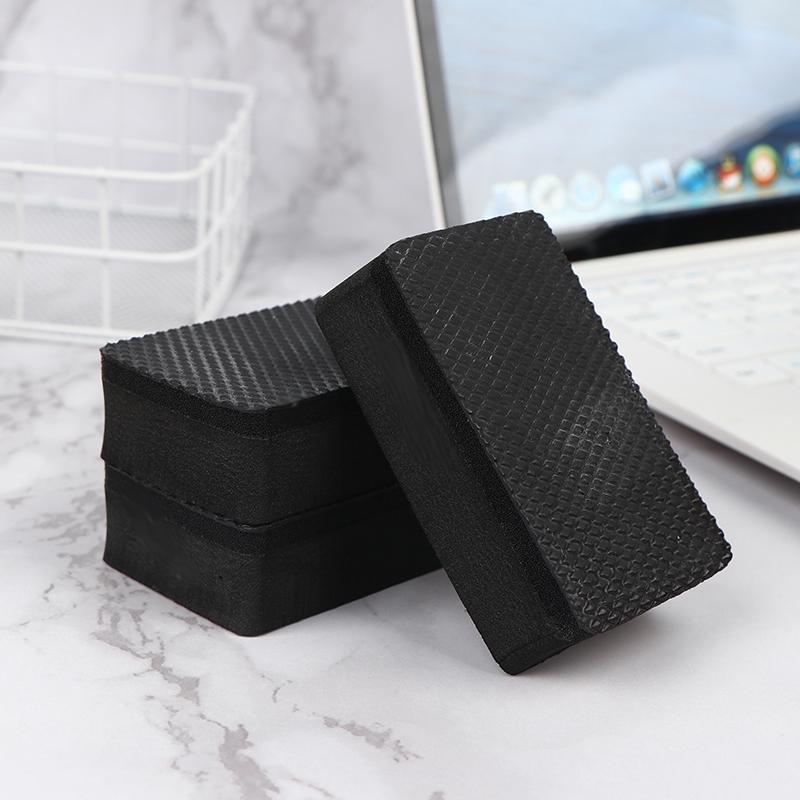 3/5Pcs Car Clay Bar Pad Sponge Block Cleaning Eraser Tools Car Cleaning Tools Car Polishing Wax Sponge Auto Detail Care