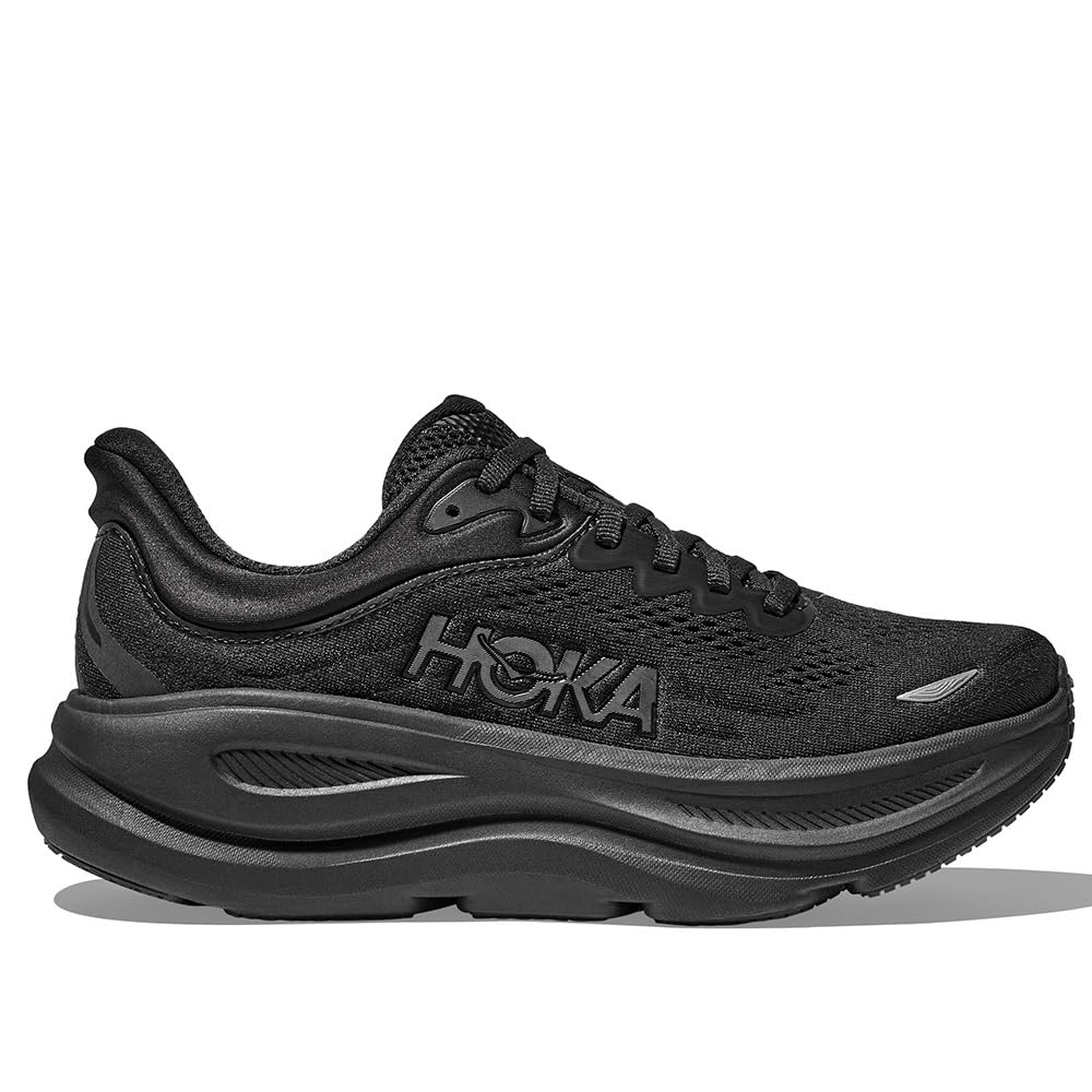 

HOKA ONE ONE BONDI 9 Беговые спортивные кроссовки для бега трусцой и 1162011 Мужская обувь, Черный, Серый, Синий, Темно-синий, Бежевый, Ходьба,