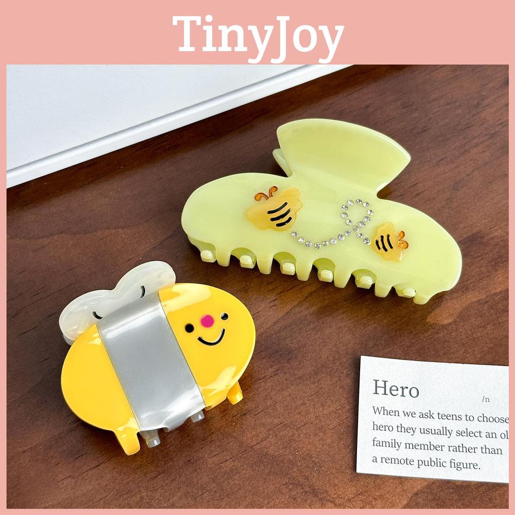 Urocza spinka do włosów z cyrkoniami w kształcie pszczoły dla kobiet Stylowy wszechstronny dodatek do włosów