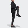 Adidas Astro Knit Pants Running Training Casual Men Bottoms Black GT8937