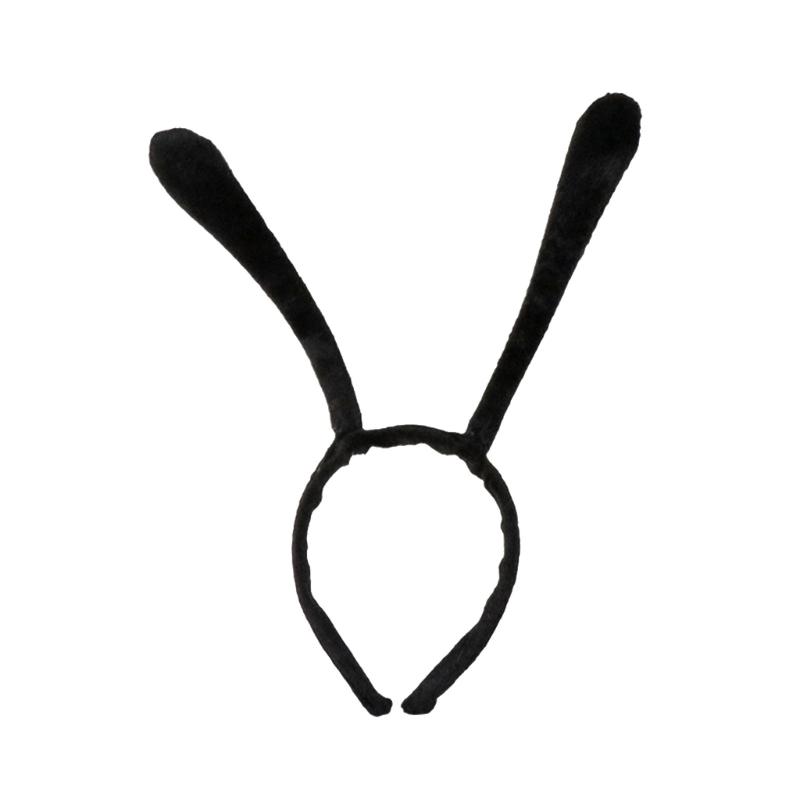 

Cute Cartoon Bee Pompom Antenna Hair Hoop Woman Hot Girls Makeup Headband for Children Day Cosplay Hair Accessories