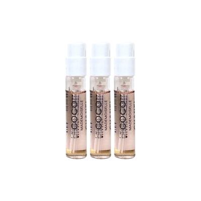 Muestra de Eau de Parfum Mademoiselle 1.5ml - Fragancia Vivaz y Voluptuosa