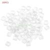 24TE 100PCS High quality Lens for 5050 LED WS2812 APA102 WS2811 SK6812 30 60 140 Degree Lens