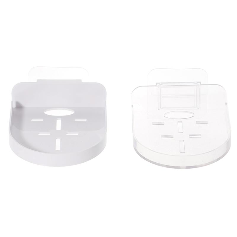 Security Surveillance Cctv Camera Holder Stand Home Self-Adhesive Drill-Free Fixer New Traceless Wall-Mounted Bracket
