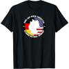 Bitburg Air Base Germany Military Base Veteran T-Shirt