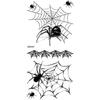 Cross-border Halloween Spider Arm Temporary Tattoo Sticker