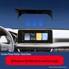 Supporto per Telefono e Base Schermo di Navigazione per MG MG5/MG7/ES5 Luxury/MG4