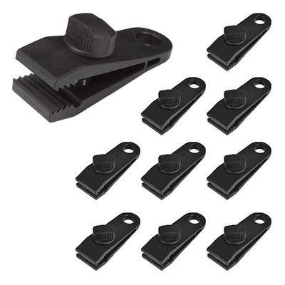 Tent Clip, Tarp Clip, Outdoor Tent Clamp, Strong Tent Clamp,