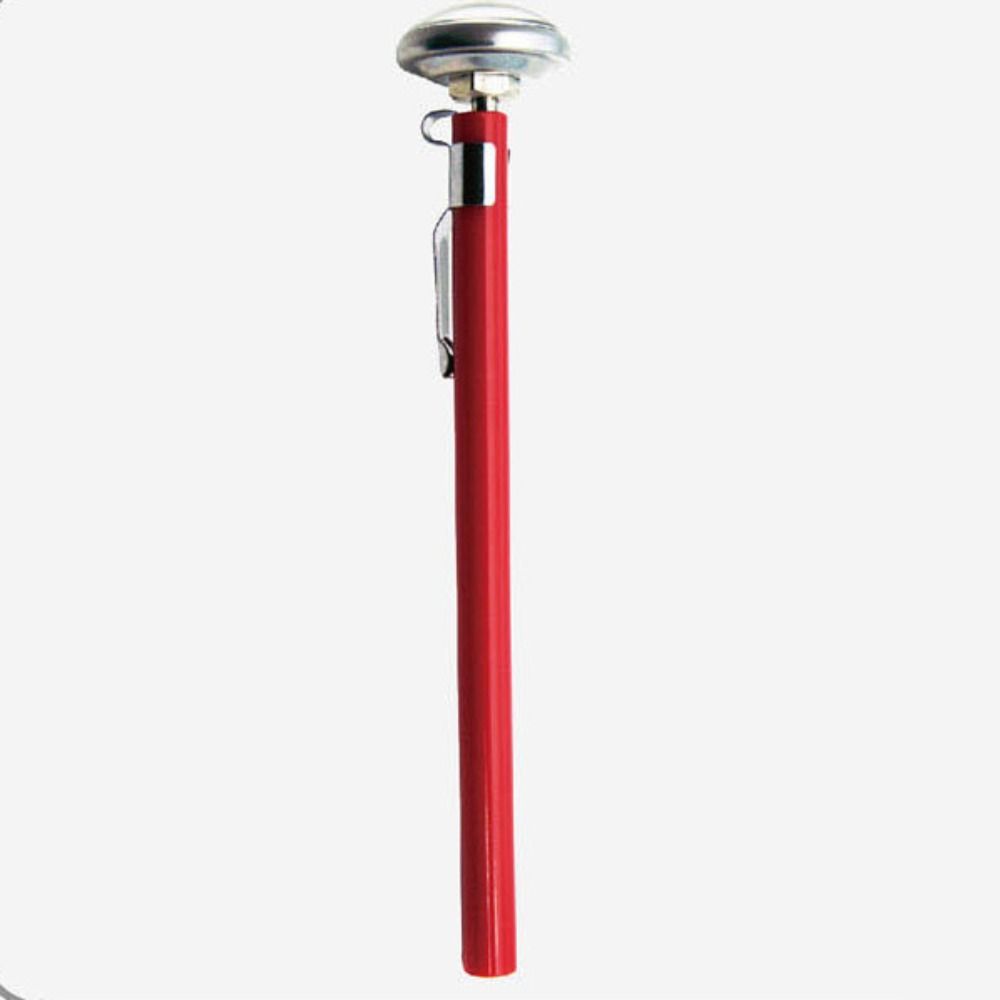 Stainless Steel Thermometer Probe -10~120 ° C Food Temperature Sensor Pointer Thermometer  Milk
