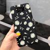For Samsung Galaxy S8 Case Galaxy S8+ Cover Stylish Sunflower Pretty Girls Cover For Samsung S8 Plus GalaxyS8 S8+ Soft Bags Case