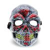 Vampire Head Mask Personalise Widely Applicable Party Play Props Halloween Party Props High-quality And Harmless Role Play
