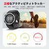 EZON T029B01 Running Sports Watch with Distance IP67 Waterproof and Large Display Men's Watch, Measurement, Pedometer, Lightweight, Dustproof,