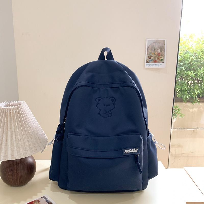 Школьный рюкзак для младших школьников — фото 15