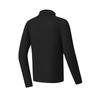FILA Golf Series Trendy Classic Casual Sports Golf Versatile Stretch Soft Comfortable Long Sleeve T-Shirt Men Tops A11M535207FBK