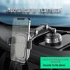 Universal Car Phone Holder with Suction Cup for Windshield & Dashboard