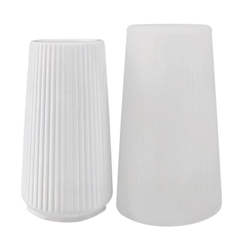 Sturdy Silicone Mould For Crafting Customes Vases Ideal For Gift Making