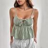 Sexy Slim-fit Short Top That Accentuates the Figure, Hot Girl Tank Top, 2026 New Women's Sleeveless Outerwear