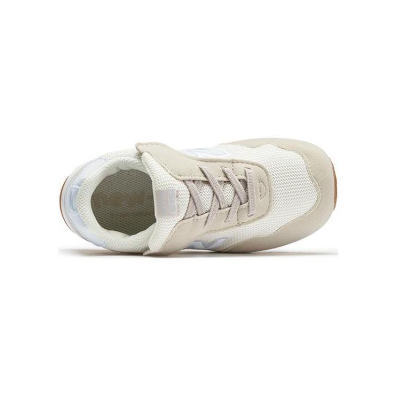 New Balance 515 Toddler White Low Top Walking Shoes Comfortable Versatile NW515CE