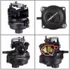 799584 Carburetor Kit with Air Filter for Briggs & Stratton 09P702-0145-F1 09P702-0098-F1 550Ex 625Ex 725Exi 140Cc Engine Carb