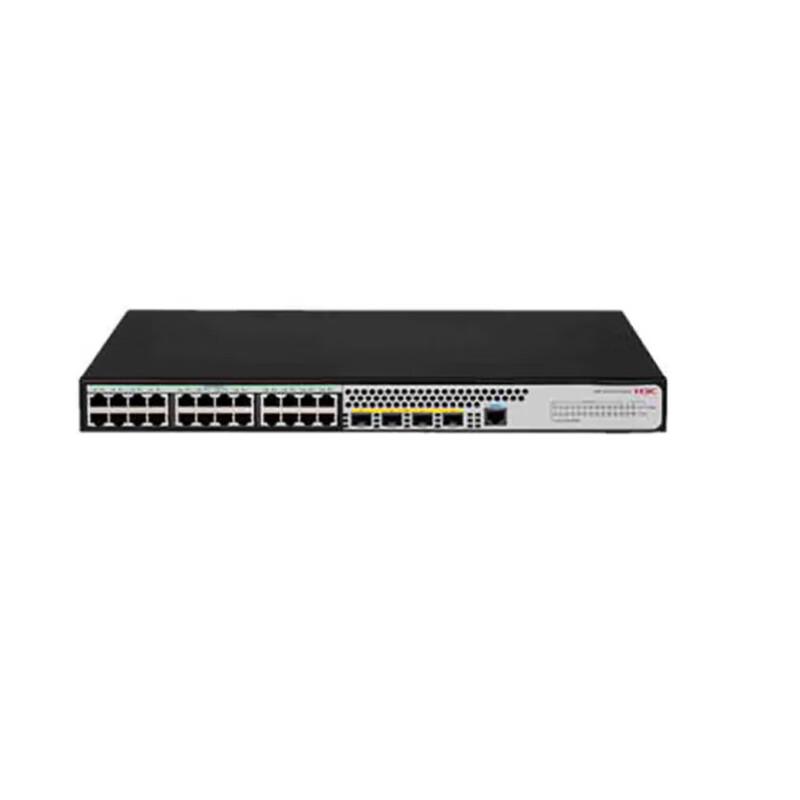 

H3C LS-5024PV5-EI-PWR Gigabit PoE Switch