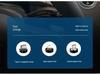 22-23 C-Klasse/23 GLC Auto Bildschirm Stil Handyhalter für Navigation