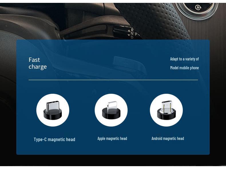 22-23 C-Class/23 GLC Car Screen Style Phone Holder for Navigation