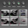 MailiMy Car Key Case, Suitable for Vezel VEZEL, Car Key Holder, Card Key Cover,