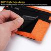 VIPERADE Pocket Organizer EDC Pocket Organizer for Men with DIY Patch Storage EDC Pouch for Pocket Tactical and EDC Gear VE3-P Pouch, Area, 4-Tool