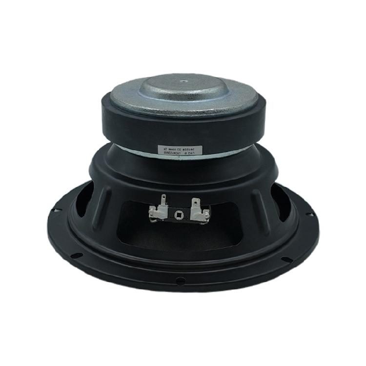 8inch Subwoofer Sound Speaker Magnetic Round 2Ohm 100W Low Frequency Speaker Super Bass Loudspeaker For Home