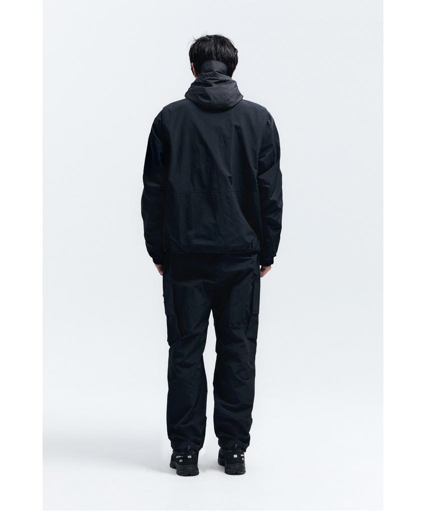 Kolon Sport Wm Men'S Taslan Out-Pocket Jacket 8Gjjs26101Blk