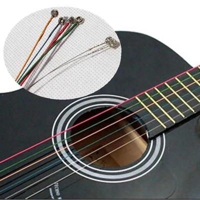 Gitar Aksesuarları – Gitar telleri