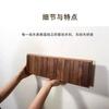 Wall Clothes Hanger Mounted Coat Hook Nordic Solid Wood Hallway Dressing Rooms Furniture Living Room Clothes Hanger Organizer