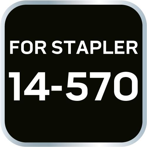 Galvanized Staples for Pneumatic Stapler (14-570), GA18, Type 90 (4K), Length 32 Mm, 4000 S