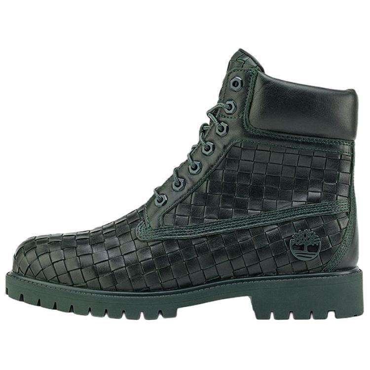 Timberland 6` Premium Boot Woven Dark
